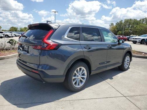 2025 Honda CR-V EX