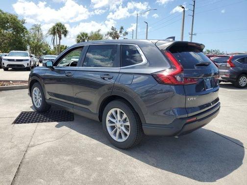 2025 Honda CR-V EX