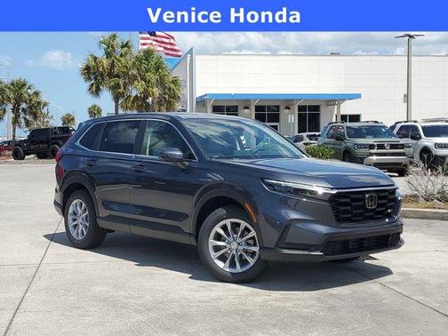 2025 Honda CR-V EX
