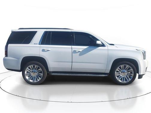 2015 GMC Yukon SLE