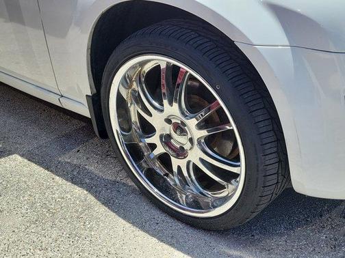White 2007 Chrysler 300 Base