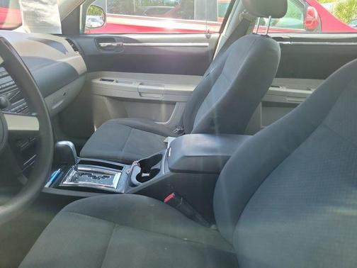 White 2007 Chrysler 300 Base