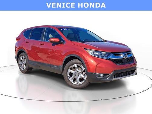 2019 Honda CR-V EX-L