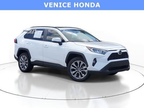 2019 Toyota RAV4 XLE Premium