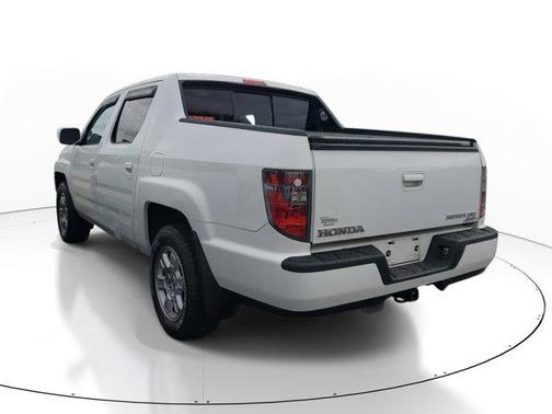 2012 Honda Ridgeline RTS