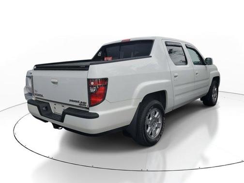 2012 Honda Ridgeline RTS