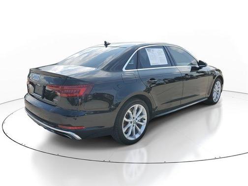 2019 Audi A4 2.0T Premium Plus