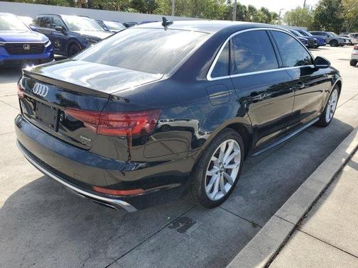 2019 Audi A4 2.0T Premium Plus