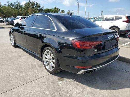 2019 Audi A4 2.0T Premium Plus