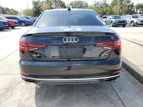 2019 Audi A4 2.0T Premium Plus