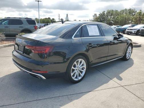 2019 Audi A4 2.0T Premium Plus
