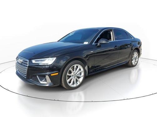 2019 Audi A4 2.0T Premium Plus