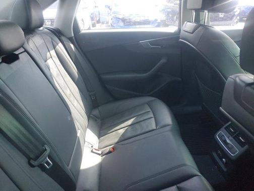 2019 Audi A4 2.0T Premium Plus