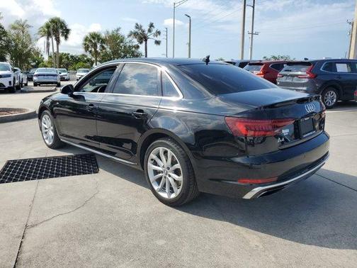 2019 Audi A4 2.0T Premium Plus