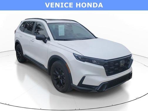 2025 Honda CR-V Hybrid Sport