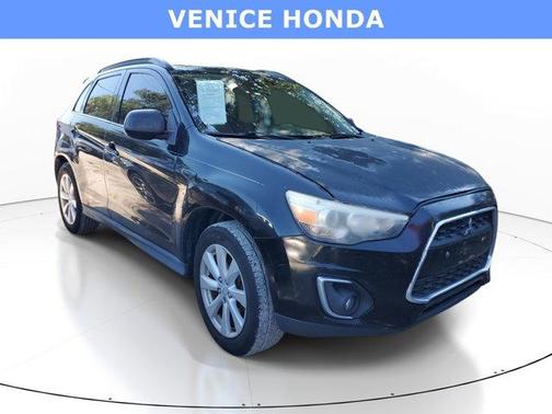 2013 Mitsubishi Outlander Sport SE