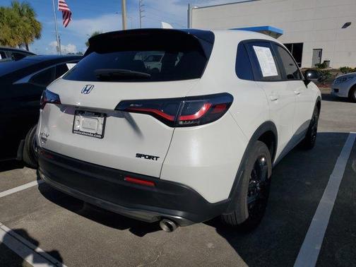 2023 Honda HR-V Sport