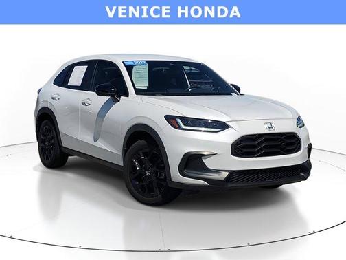 2023 Honda HR-V Sport
