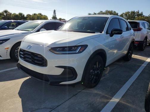2023 Honda HR-V Sport