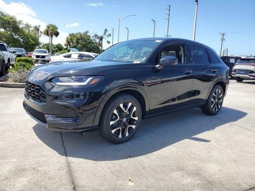 2026 Honda HR-V EX-L