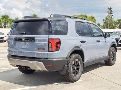 2026 Honda Passport Sport