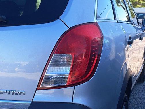 2014 Chevrolet Captiva Sport 2LS