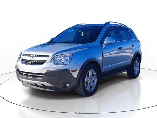 2014 Chevrolet Captiva Sport 2LS