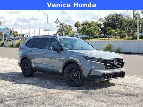 2026 Honda CR-V Hybrid Sport-L