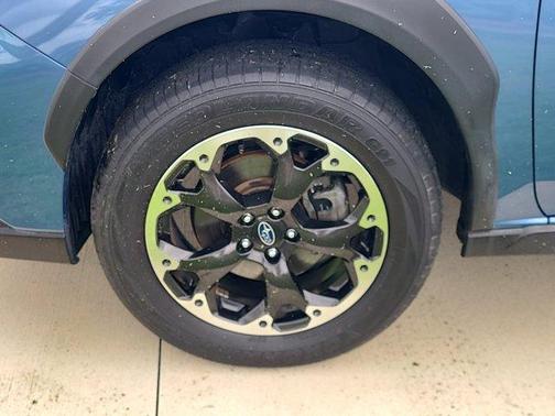 2022 Subaru Crosstrek Base