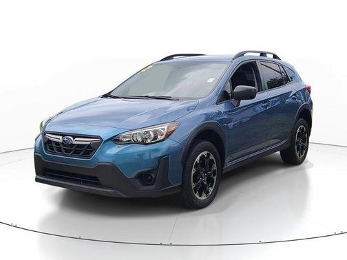 2022 Subaru Crosstrek Base