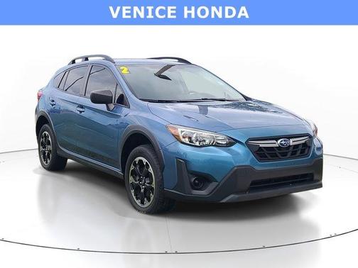 2022 Subaru Crosstrek Base