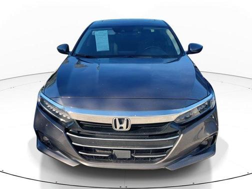 2021 Honda Accord EX-L