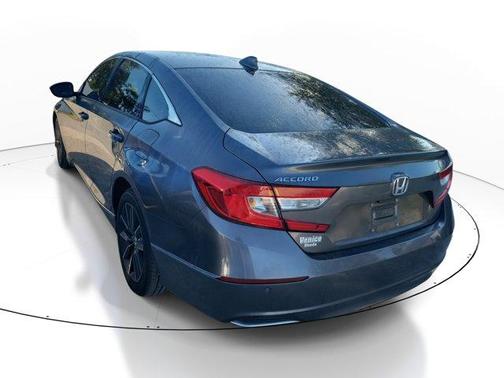2021 Honda Accord EX-L