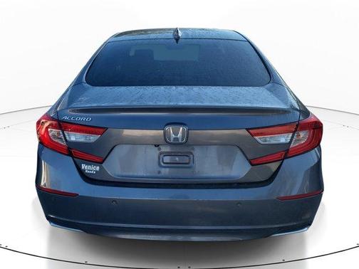 2021 Honda Accord EX-L