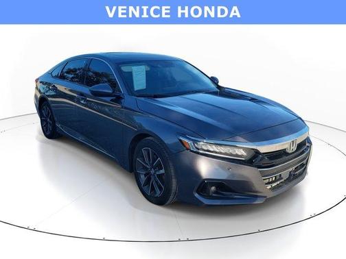 2021 Honda Accord EX-L
