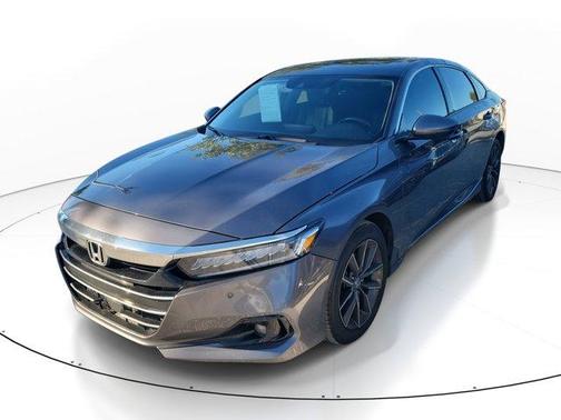 2021 Honda Accord EX-L