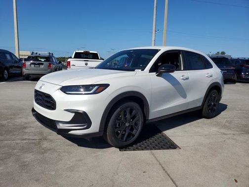 2025 Honda HR-V Sport