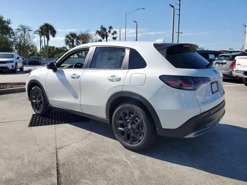 2025 Honda HR-V Sport