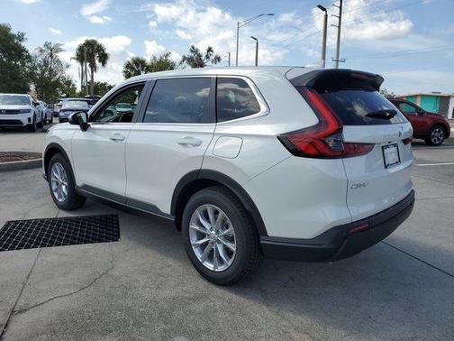 2025 Honda CR-V EX-L