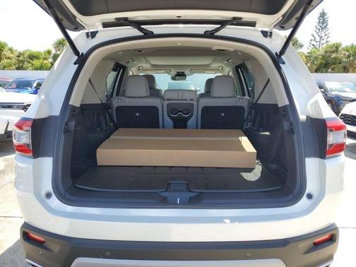 2025 Honda Pilot Touring