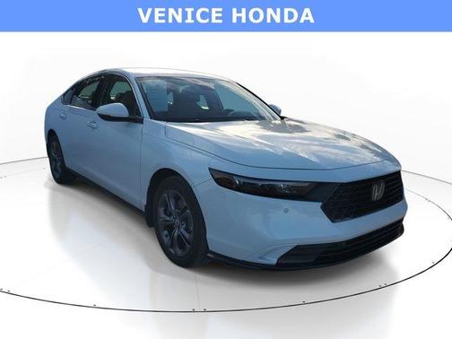 2024 Honda Accord Hybrid EX-L