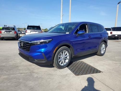 2025 Honda CR-V EX-L