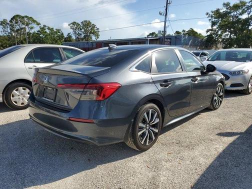 2024 Honda Civic EX