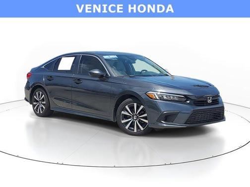 2024 Honda Civic EX