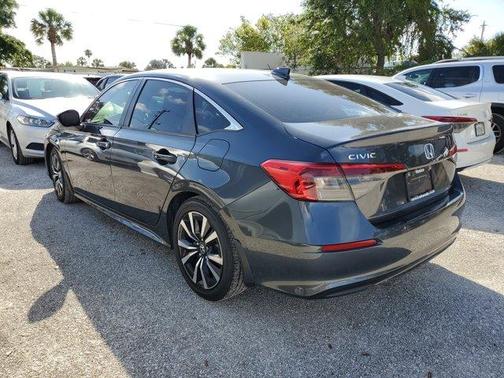 2024 Honda Civic EX