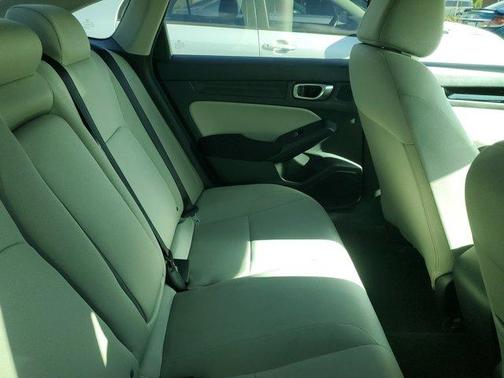 2024 Honda Civic EX
