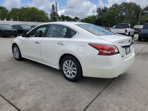 2015 Nissan Altima 2.5 S