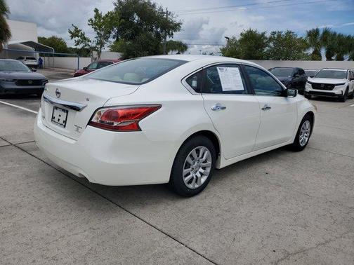 2015 Nissan Altima 2.5 S