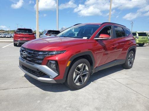 2025 Hyundai TUCSON SEL Convenience