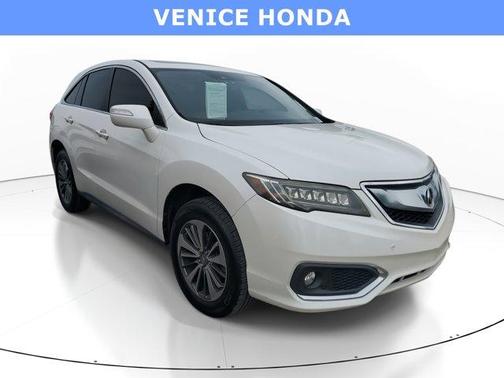 2018 Acura RDX Advance Package